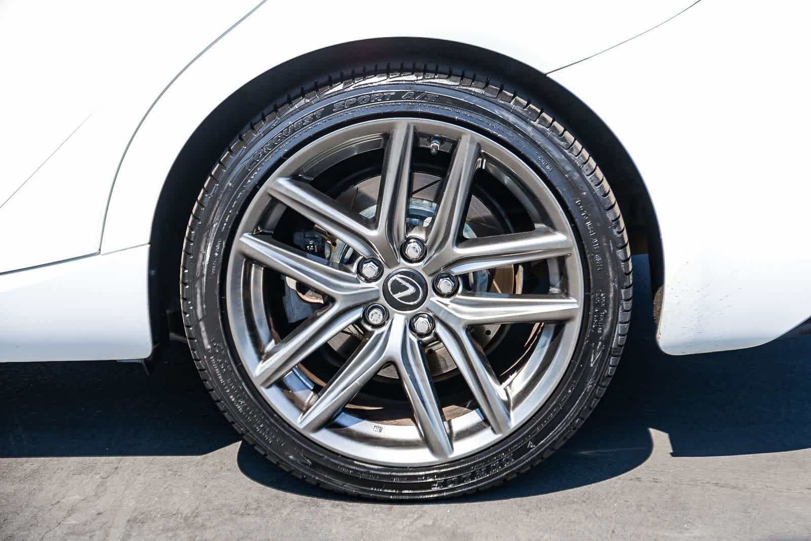 Thumbnail: 2015 Lexus IS - 10