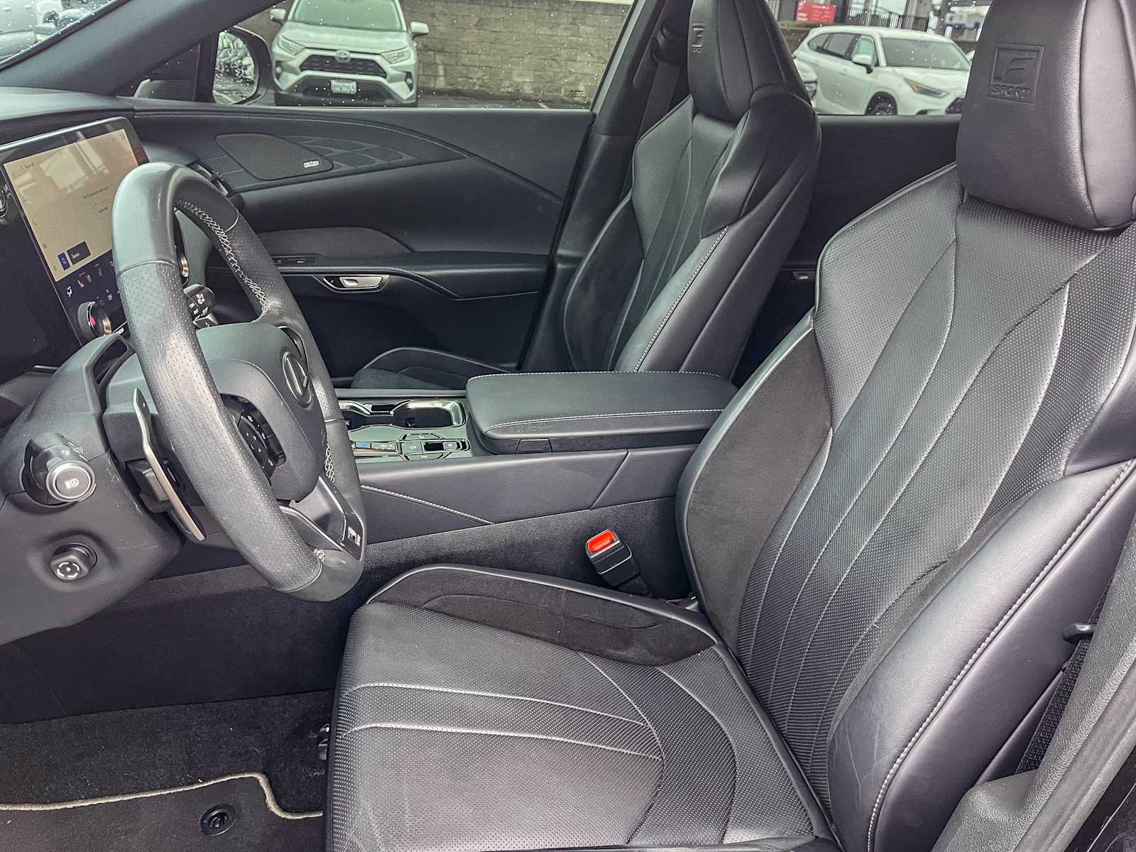 Thumbnail: 2023 Lexus RX - 16