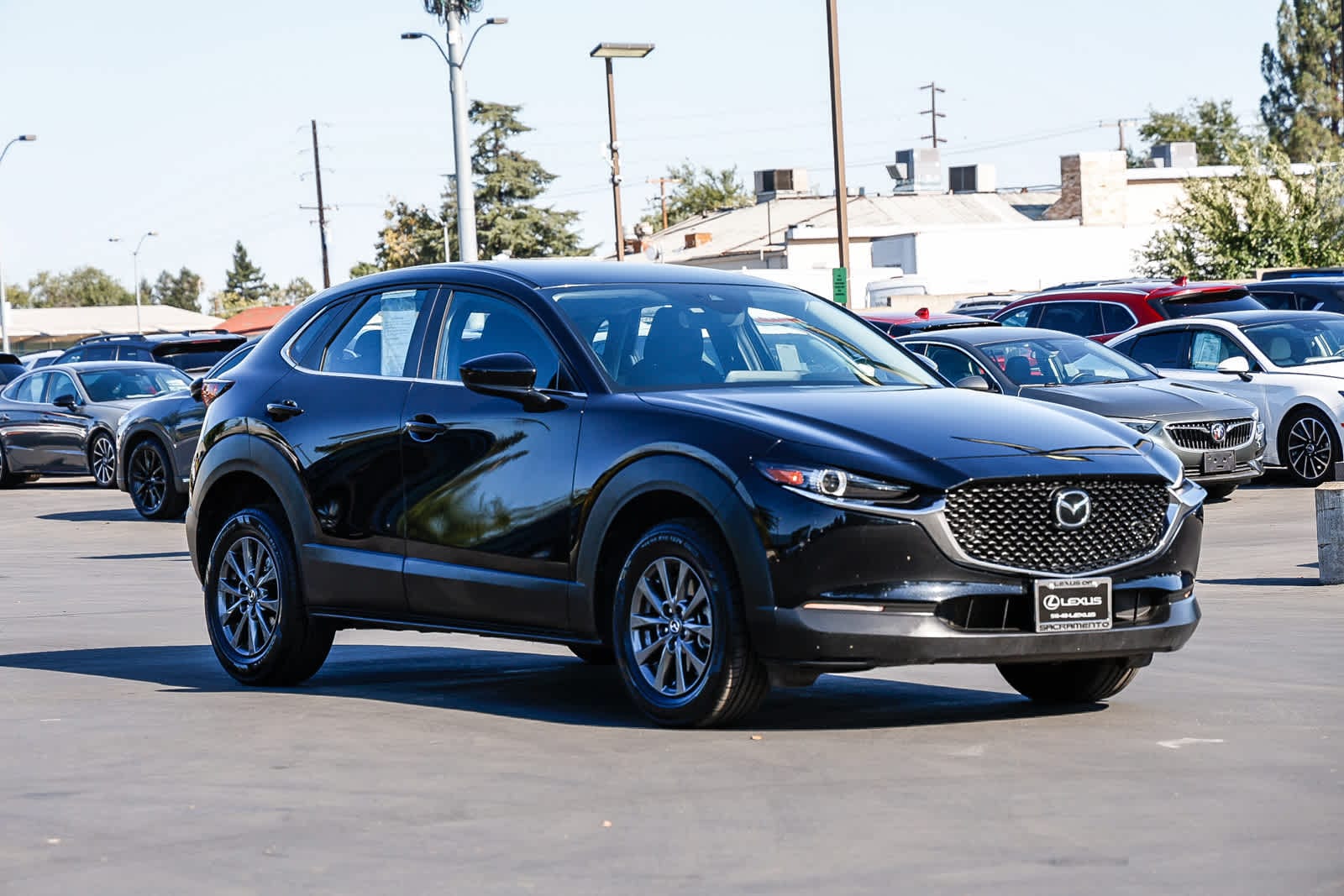 Thumbnail: 2021 Mazda CX-30 - 5