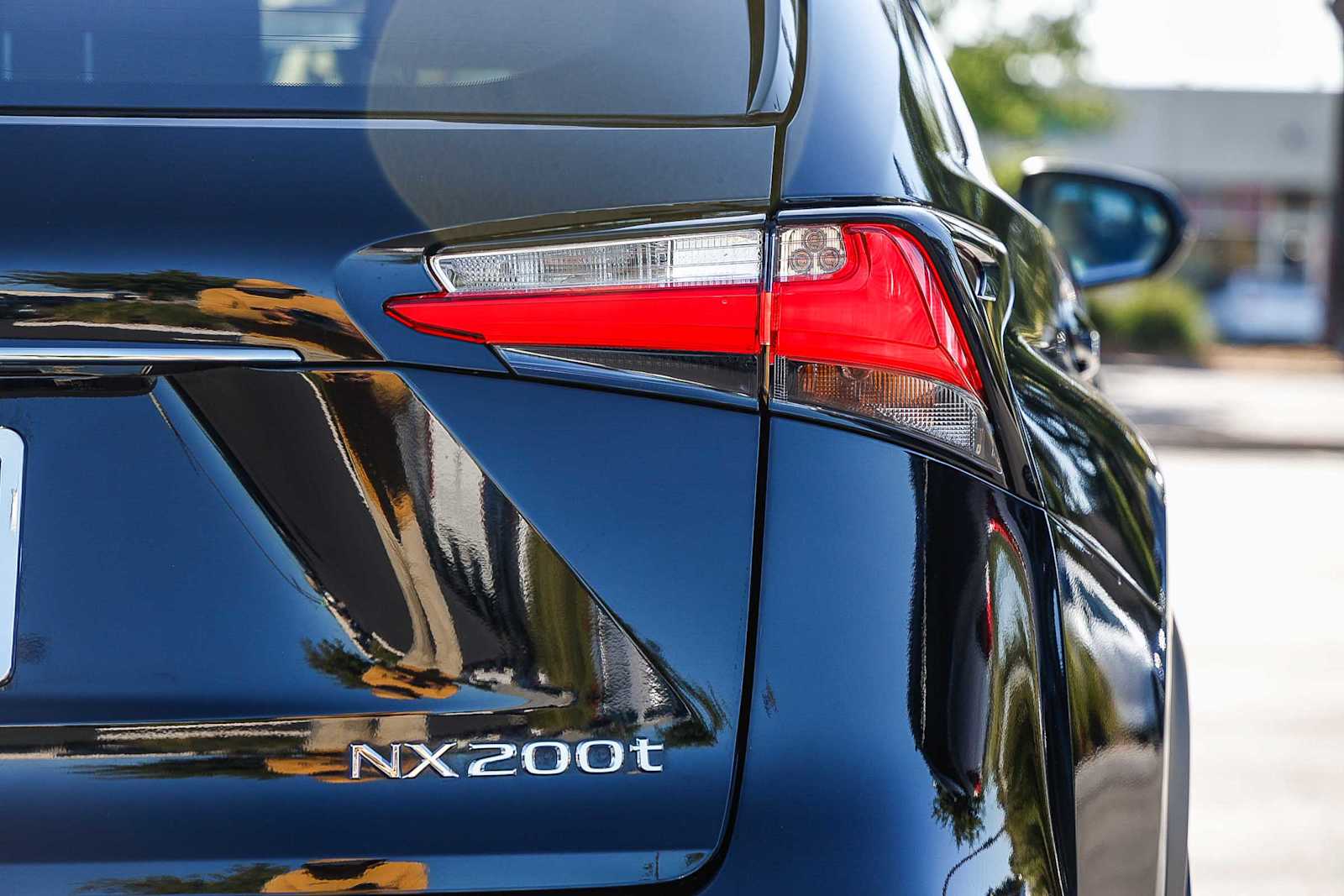 Thumbnail: 2017 Lexus NX - 10