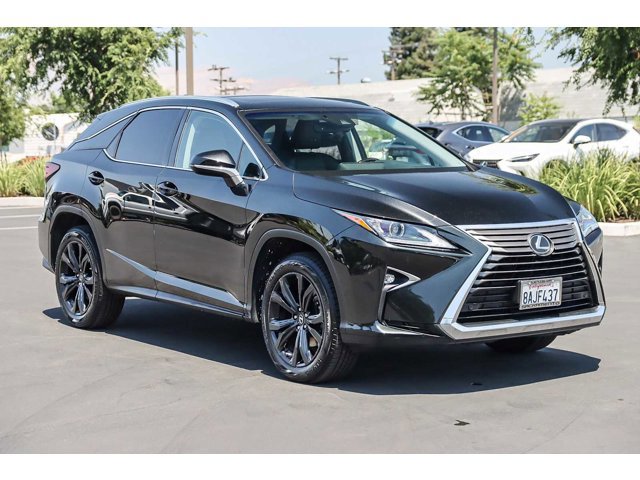 2017 Lexus RX 350 5