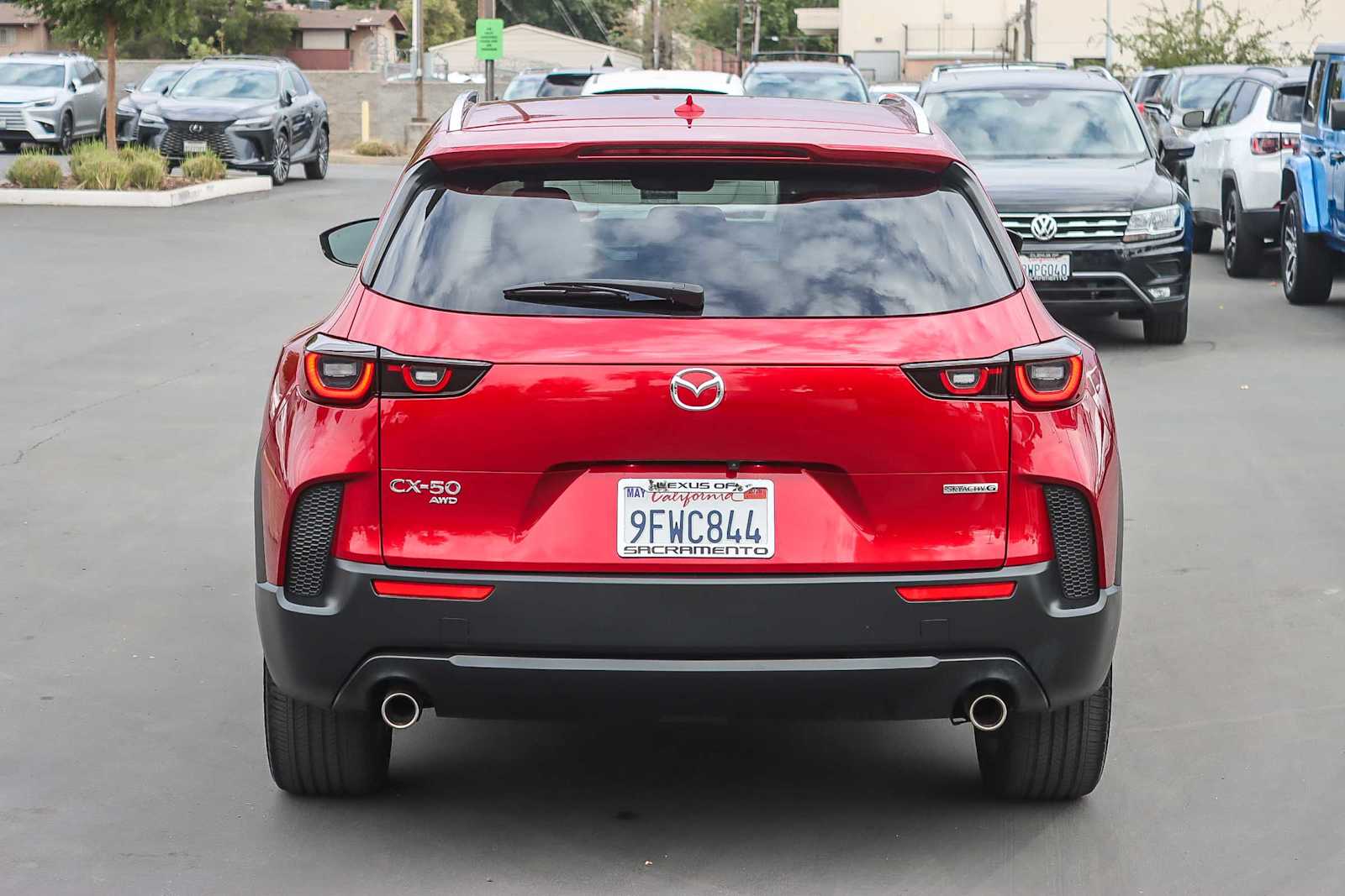 2023 Mazda CX-50 2.5 Premium Plus photo 2
