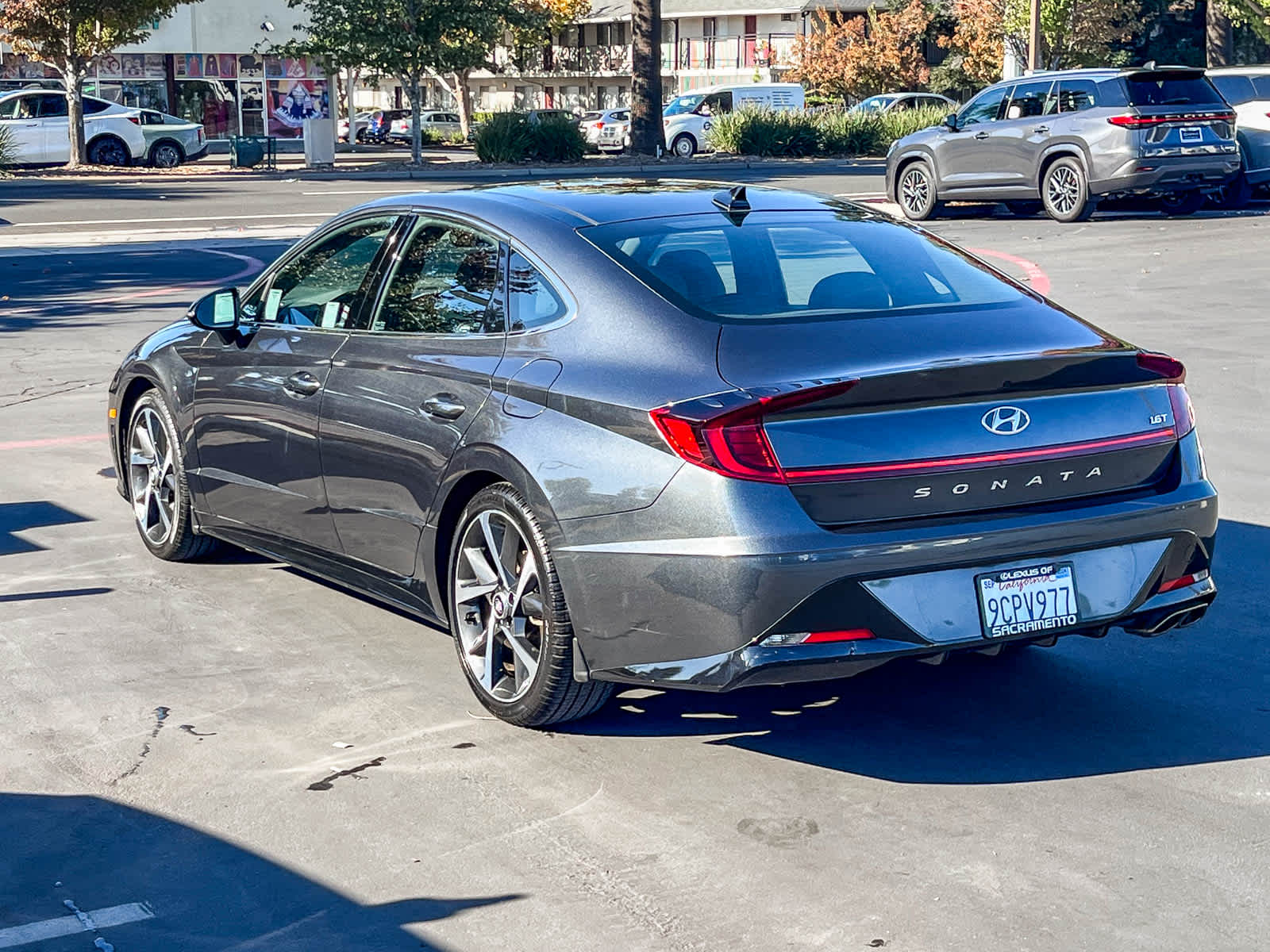 Thumbnail: 2022 Hyundai Sonata - 2