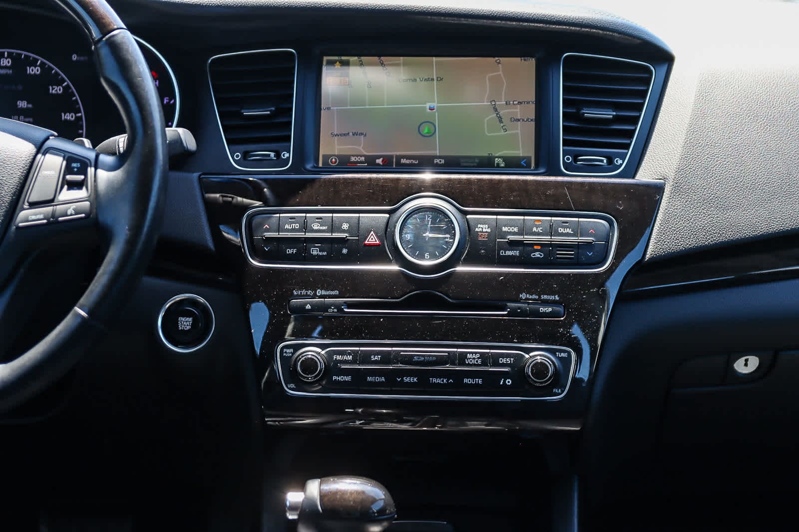 Thumbnail: 2014 Kia Cadenza - 12