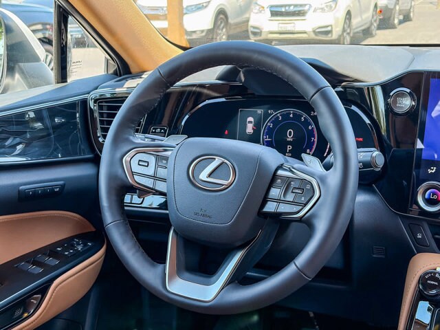 Thumbnail: 2026 Lexus NX - 16