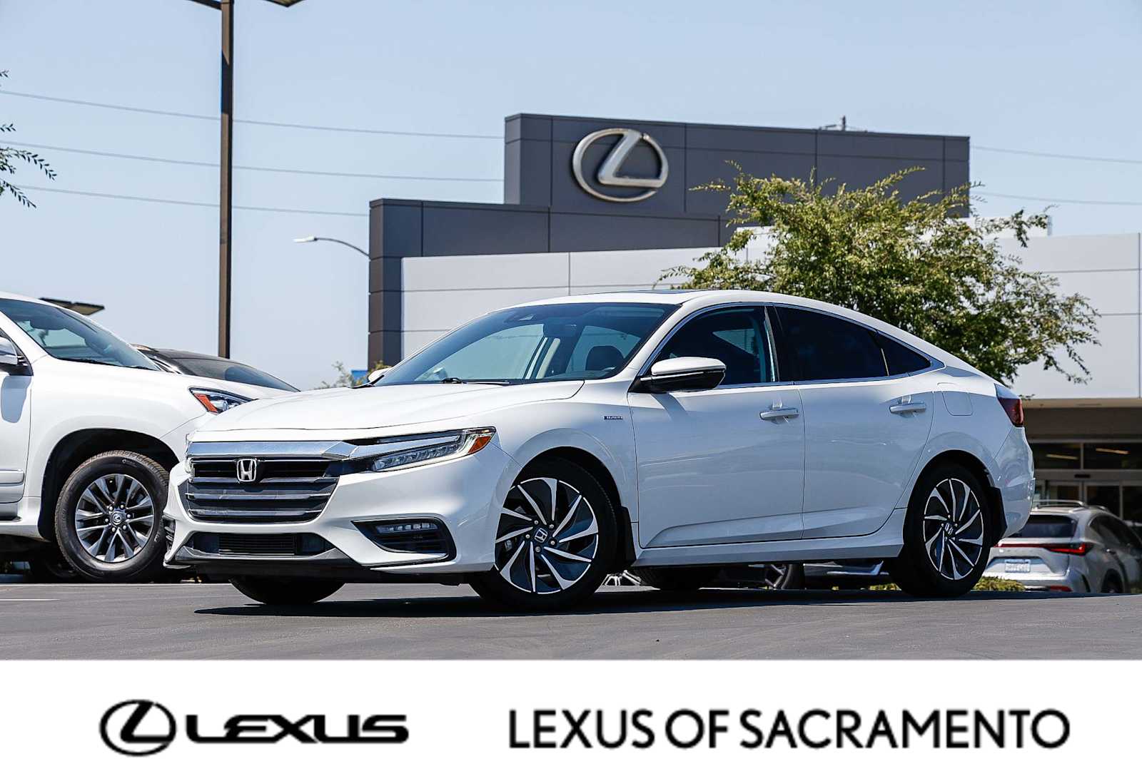 Thumbnail: 2020 Honda Insight - 1