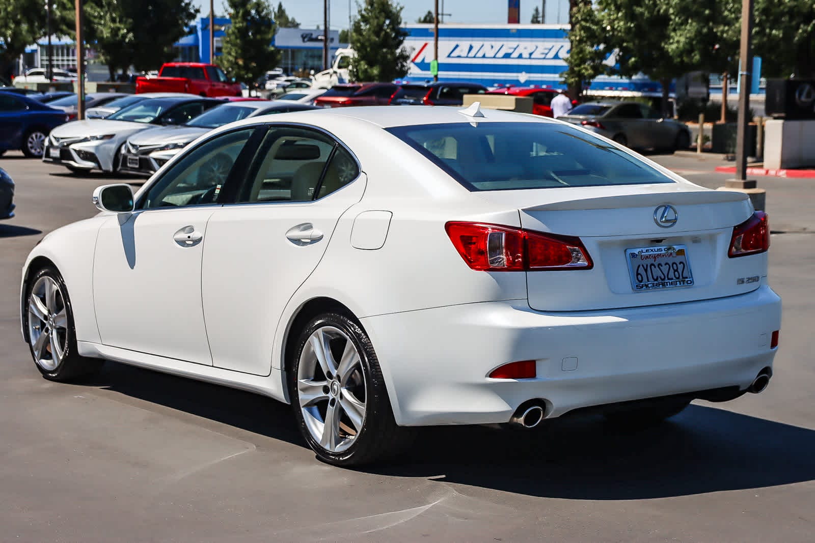 Thumbnail: 2012 Lexus IS - 2