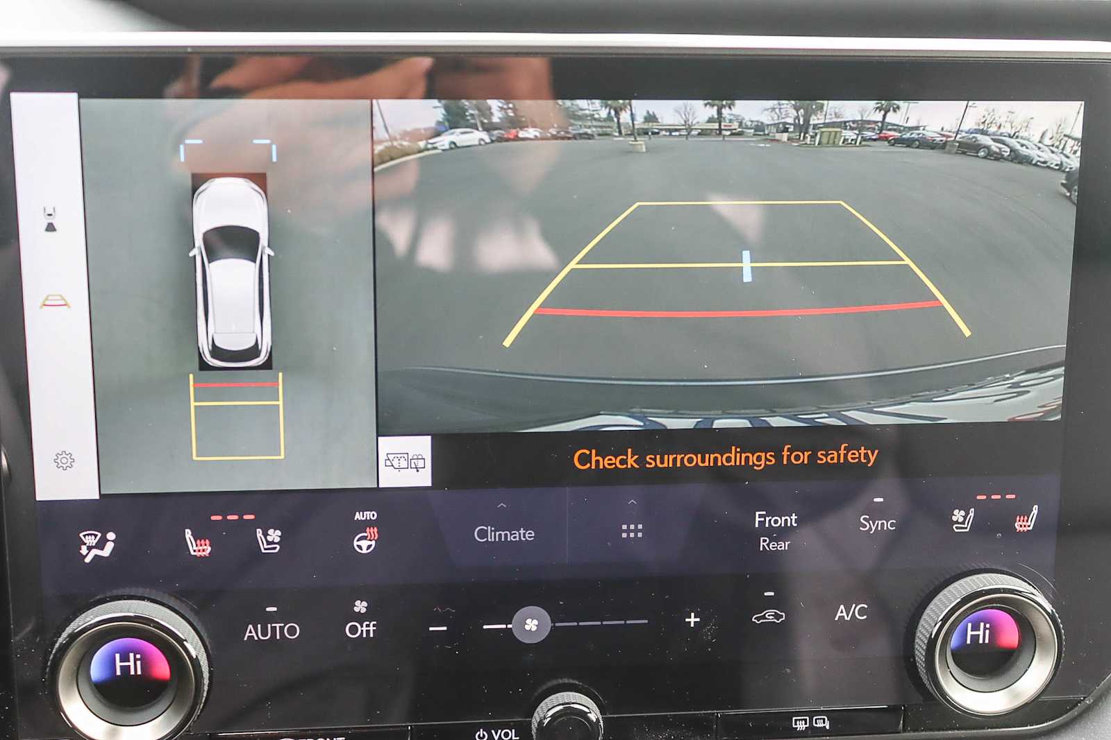 Thumbnail: 2025 Lexus RX - 24