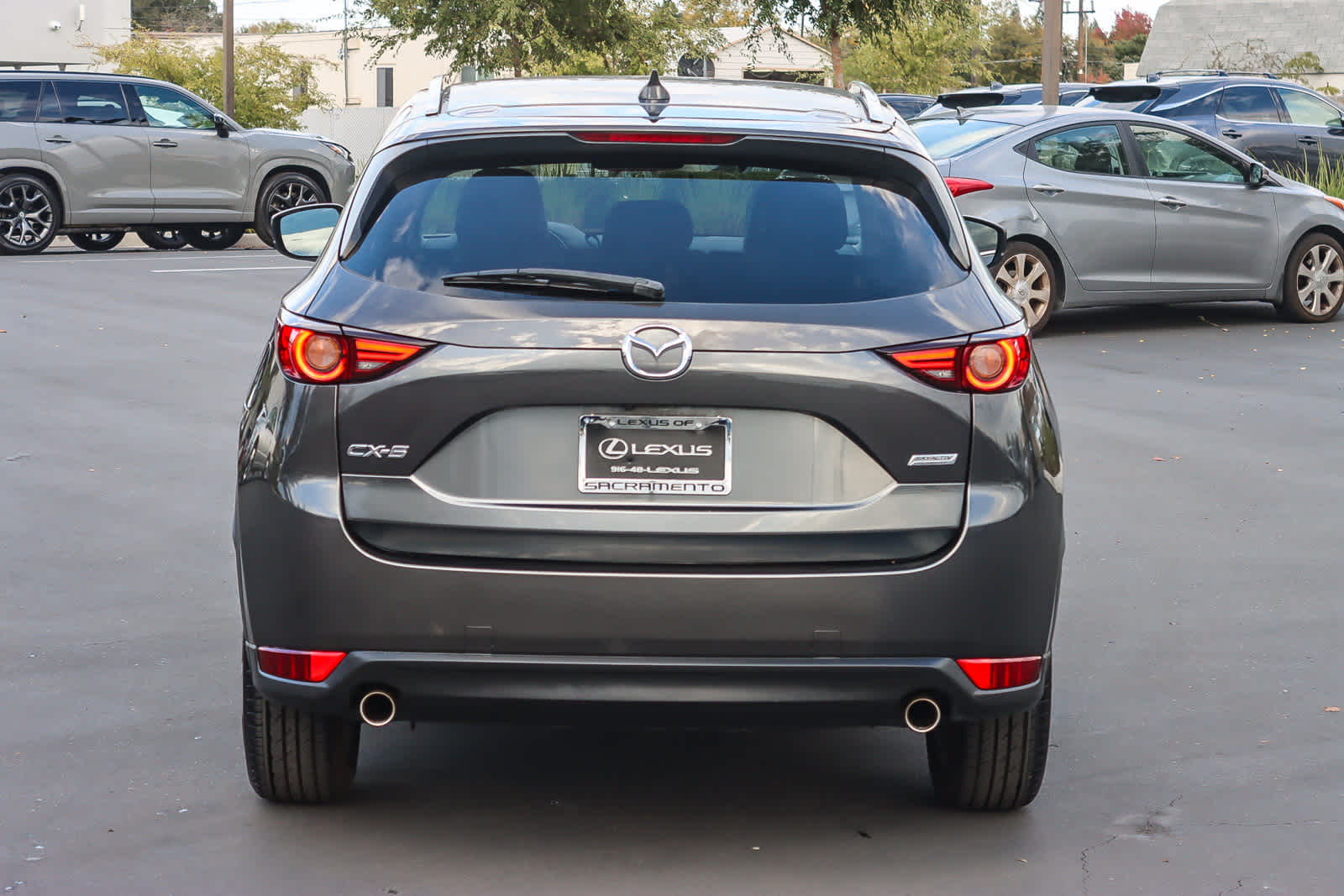 Thumbnail: 2019 Mazda CX-5 - 3