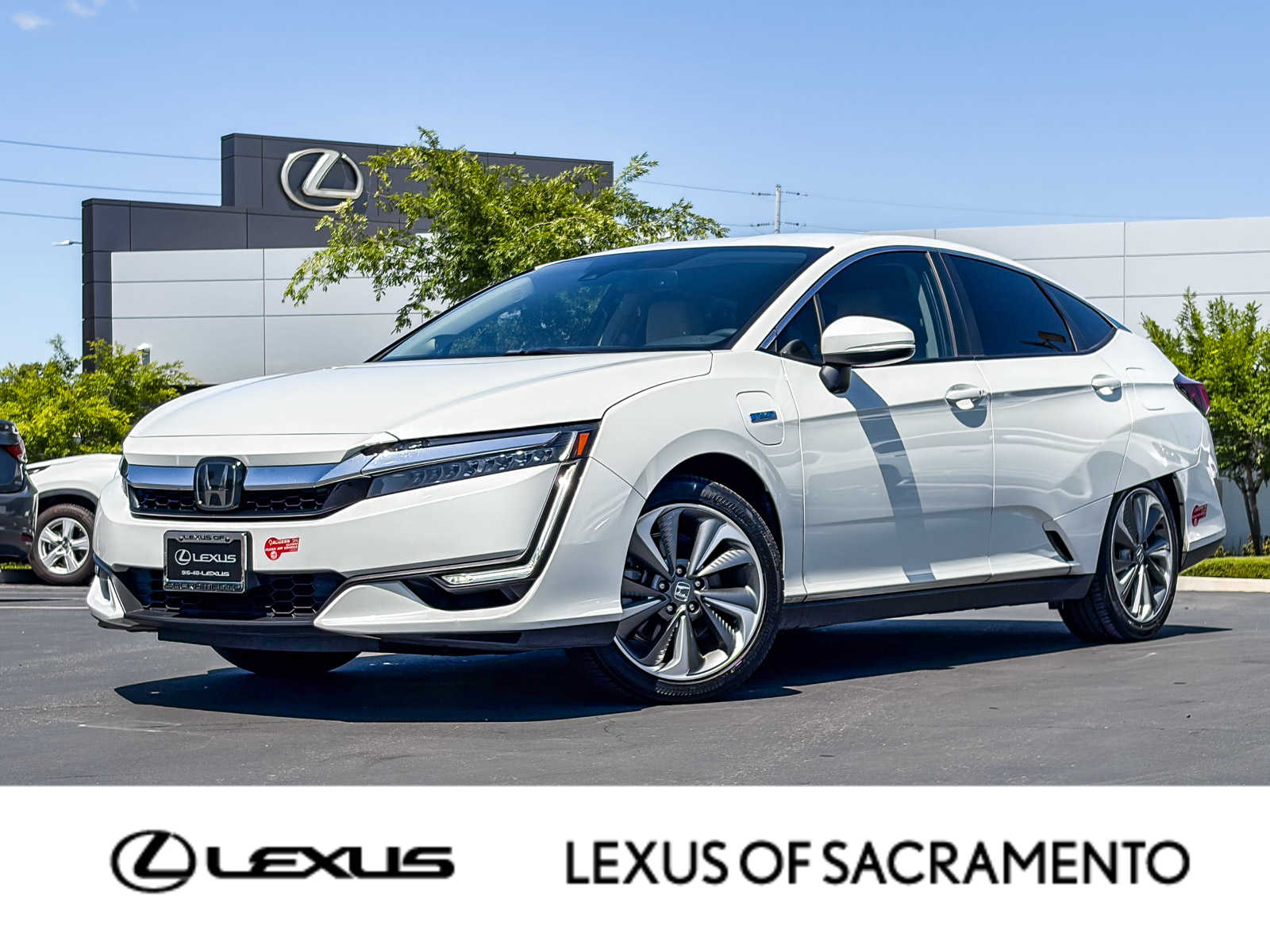 2018 Honda Clarity Touring -
                  Sacramento, CA