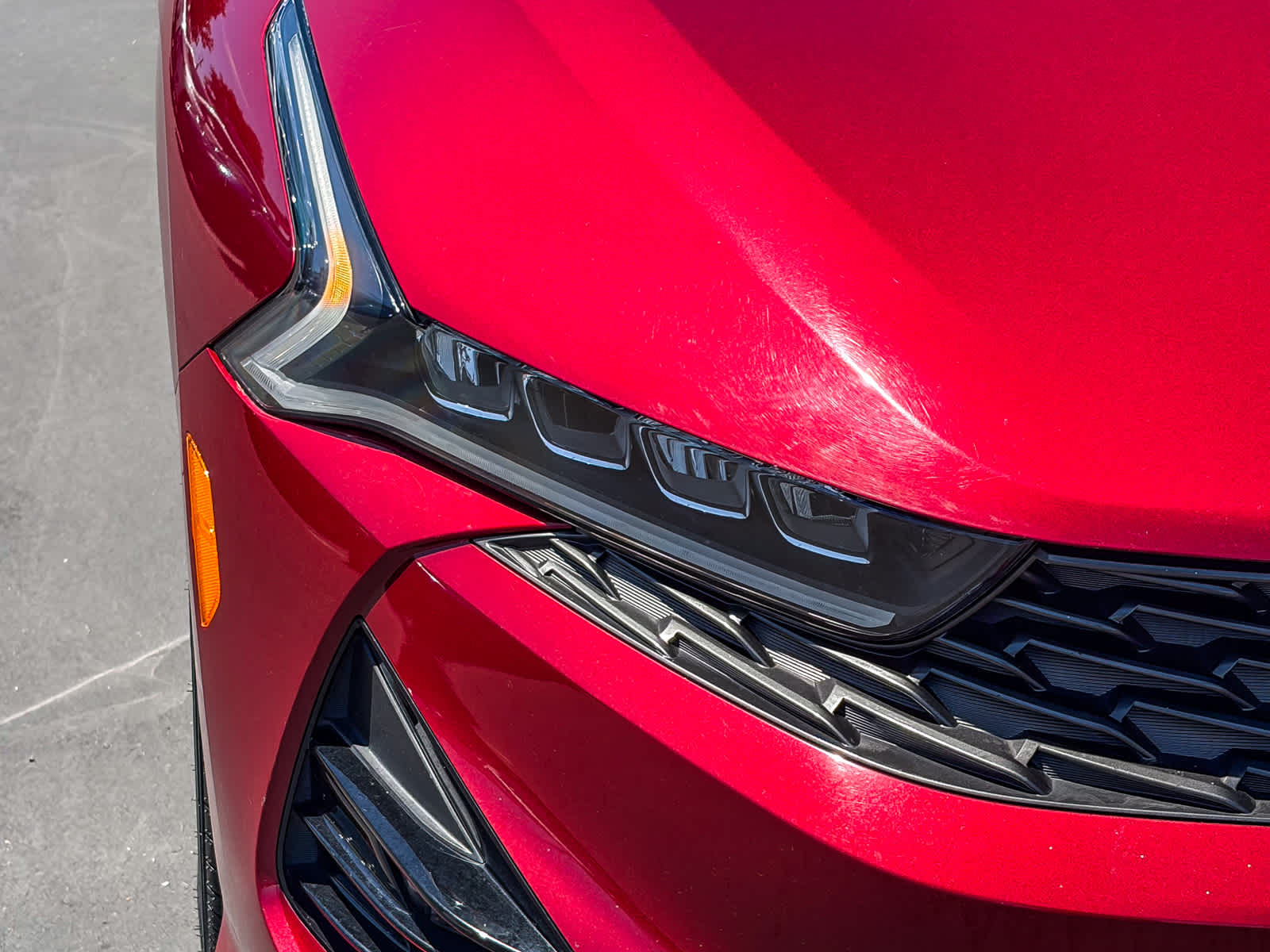 2022 Kia K5 GT-Line - Photo 8