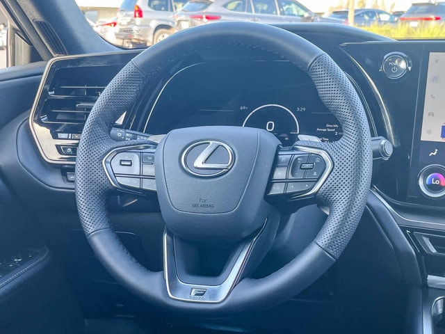 Thumbnail: 2026 Lexus TX - 16