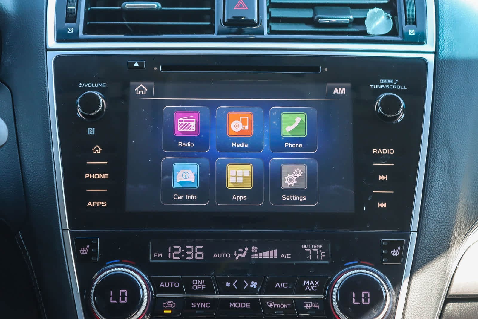 Thumbnail: 2018 Subaru Outback - 13