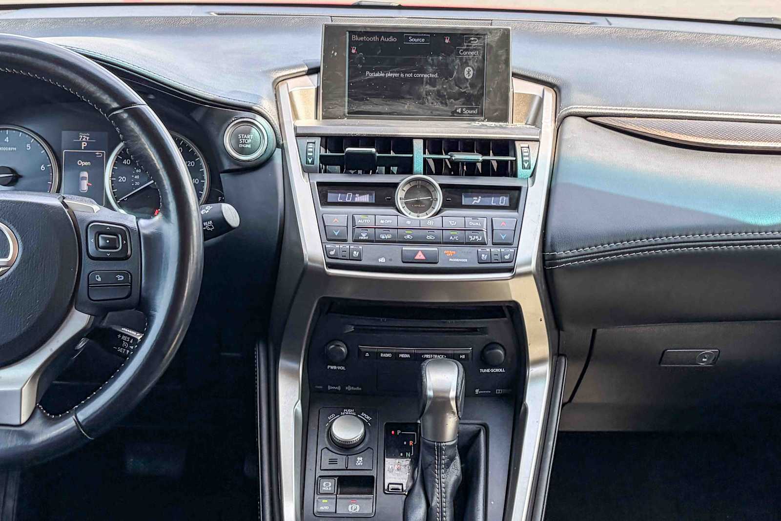 Thumbnail: 2016 Lexus NX - 12