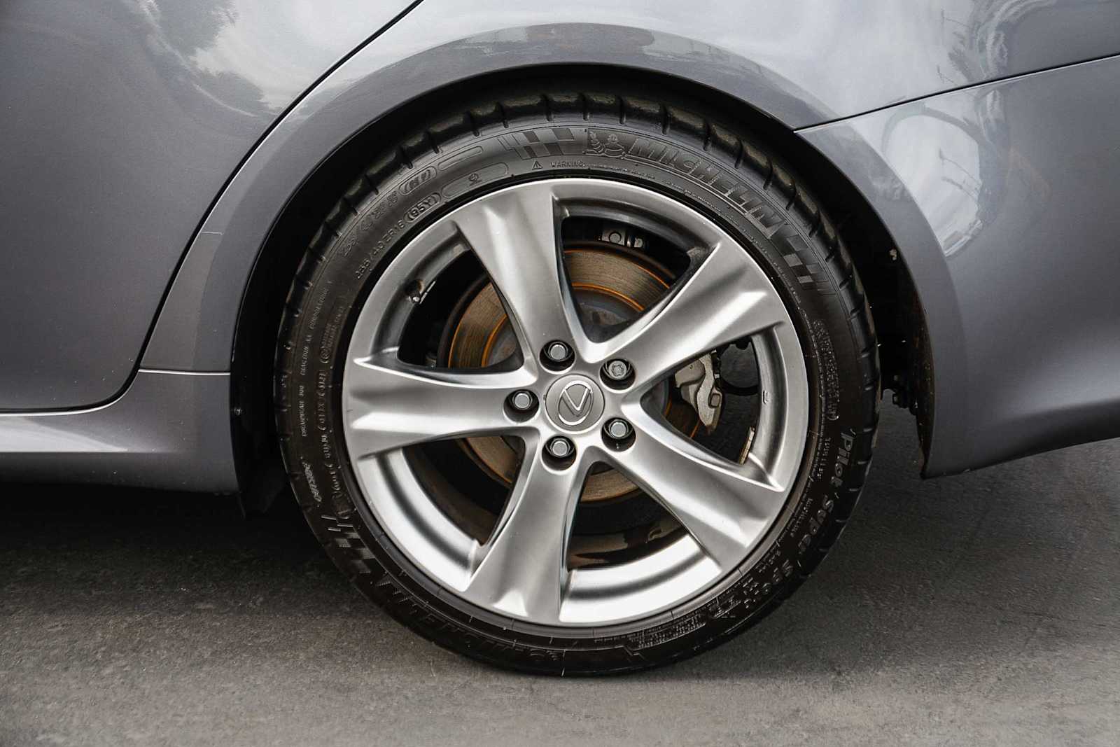 Thumbnail: 2012 Lexus IS - 10