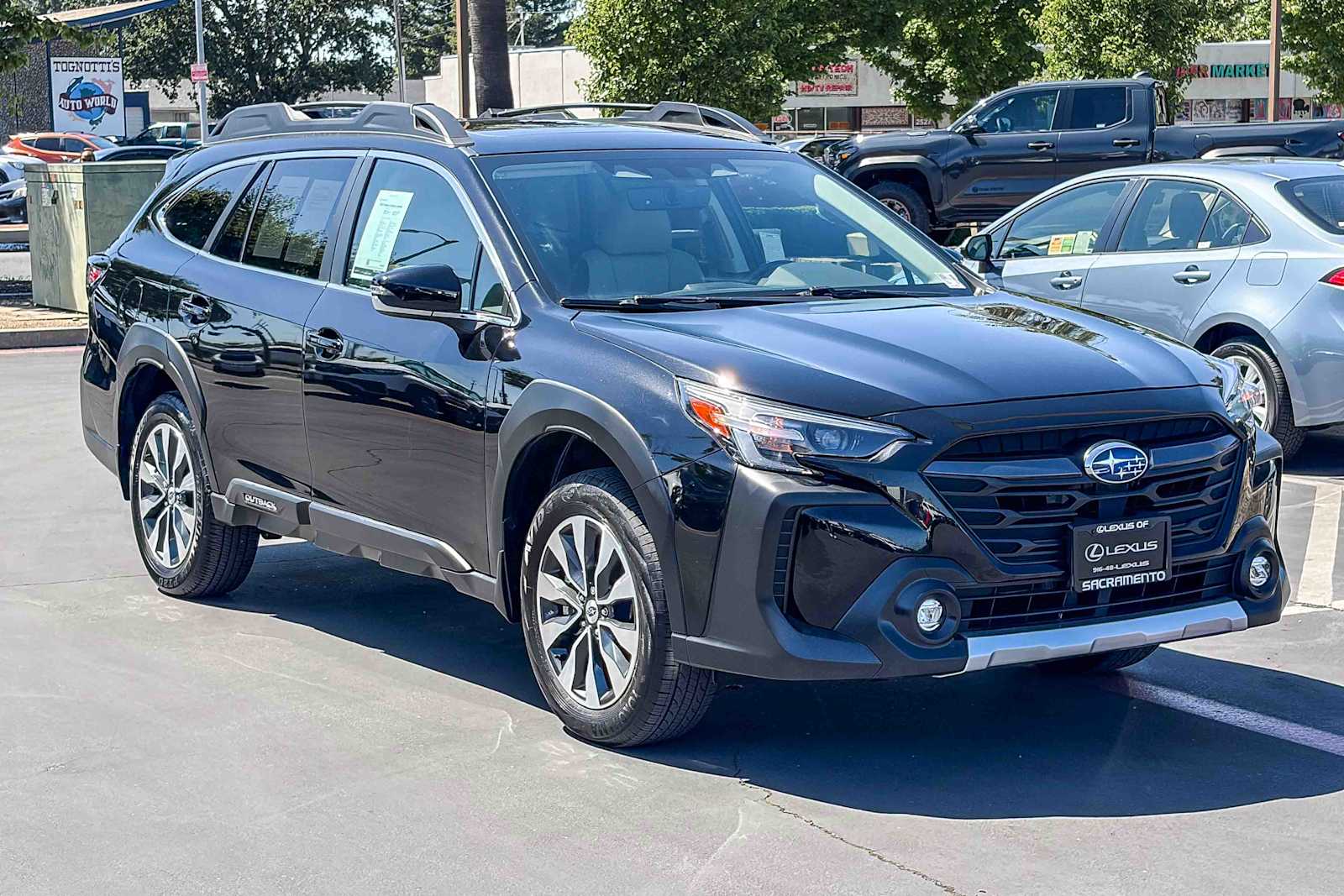 Thumbnail: 2024 Subaru Outback - 5