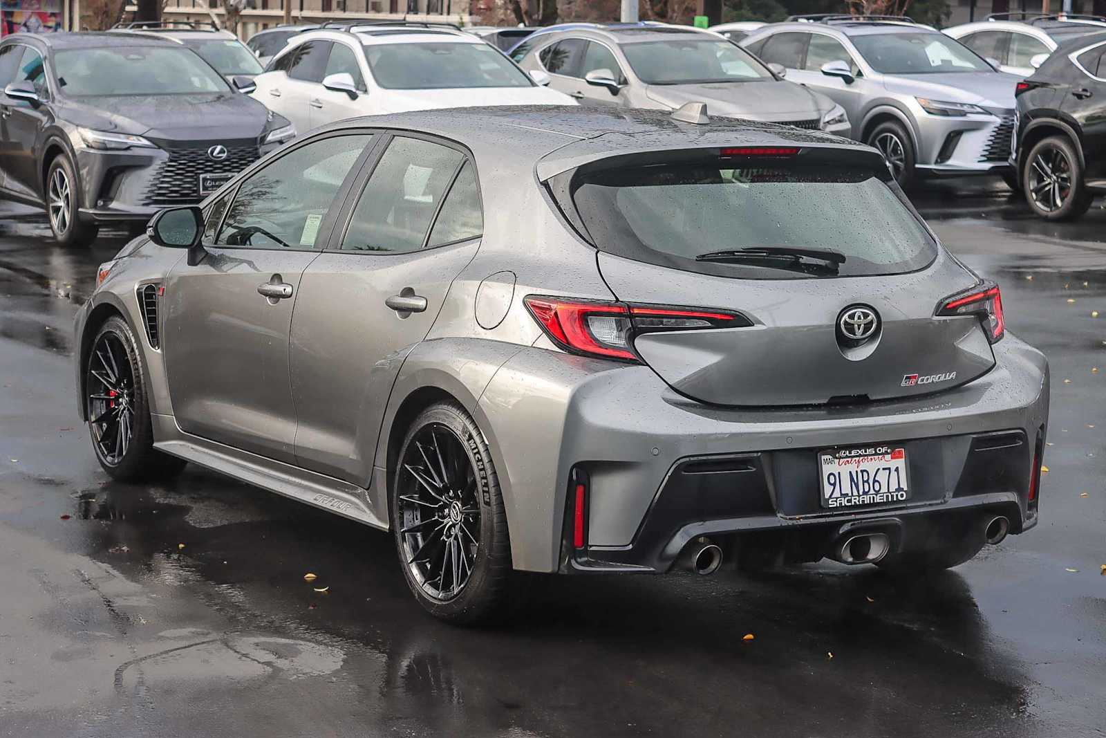 Thumbnail: 2024 Toyota GR Corolla - 2