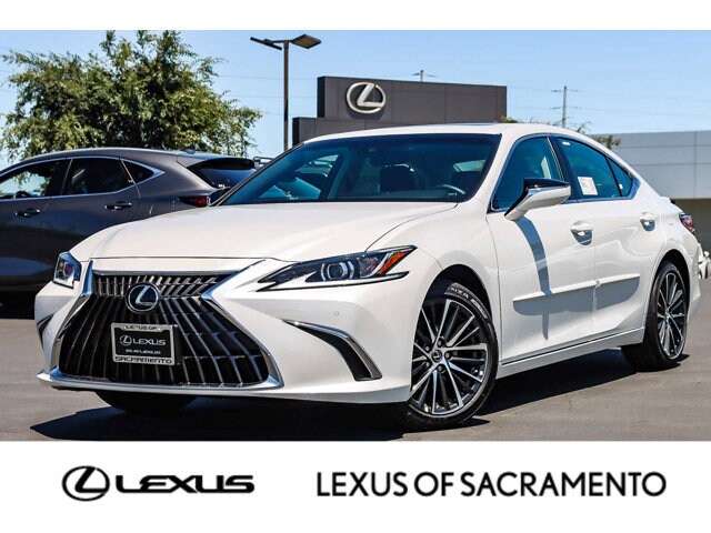 2025 Lexus ES Hybrid