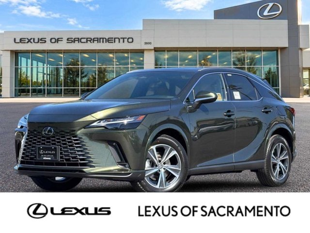 2026 Lexus RX 350