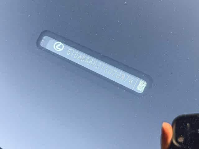 Thumbnail: 2026 Lexus TX - 32