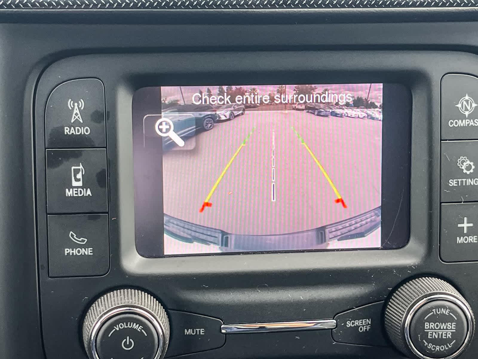 Thumbnail: 2019 RAM 1500 - 22