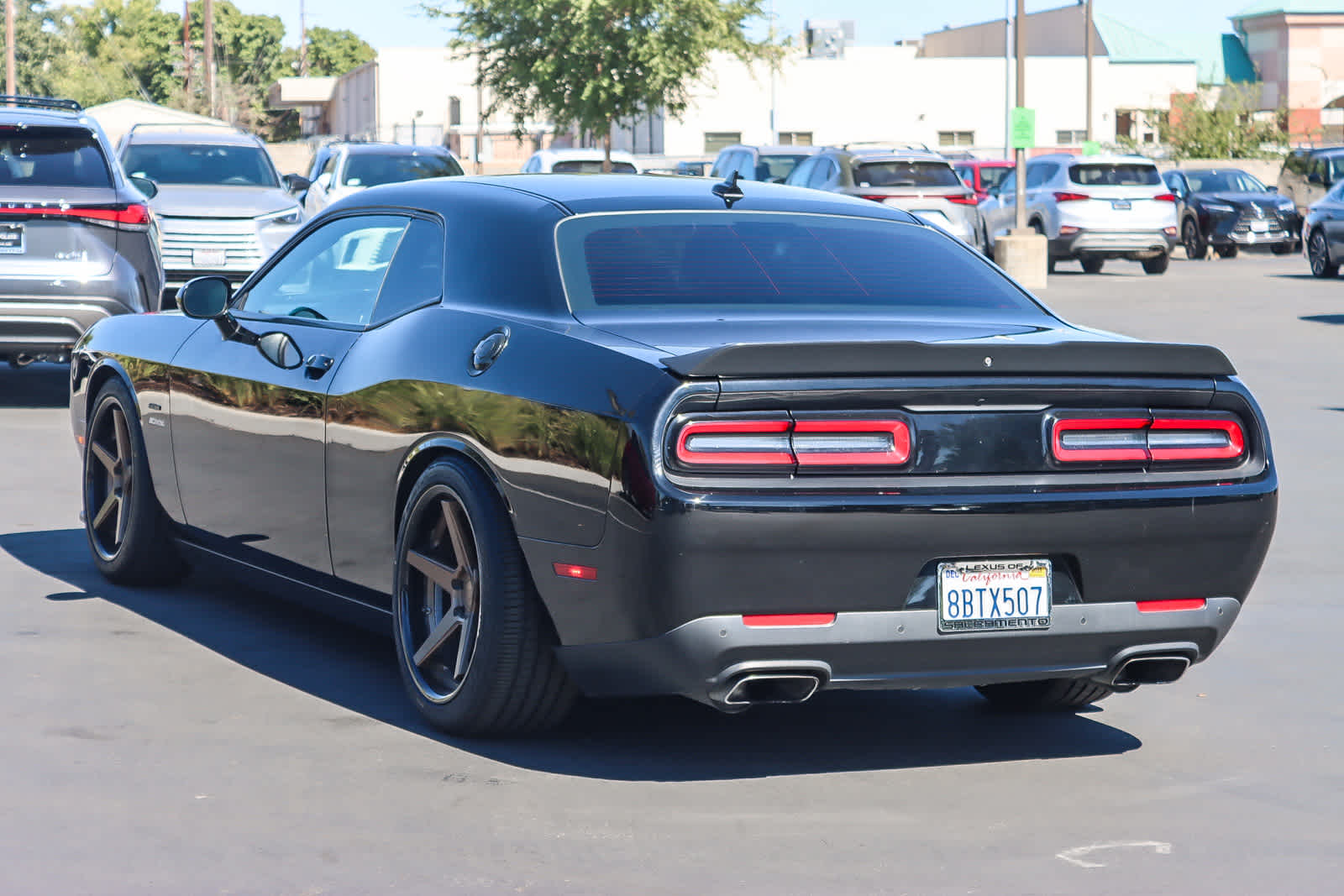2018 Dodge Challenger R/T photo 2