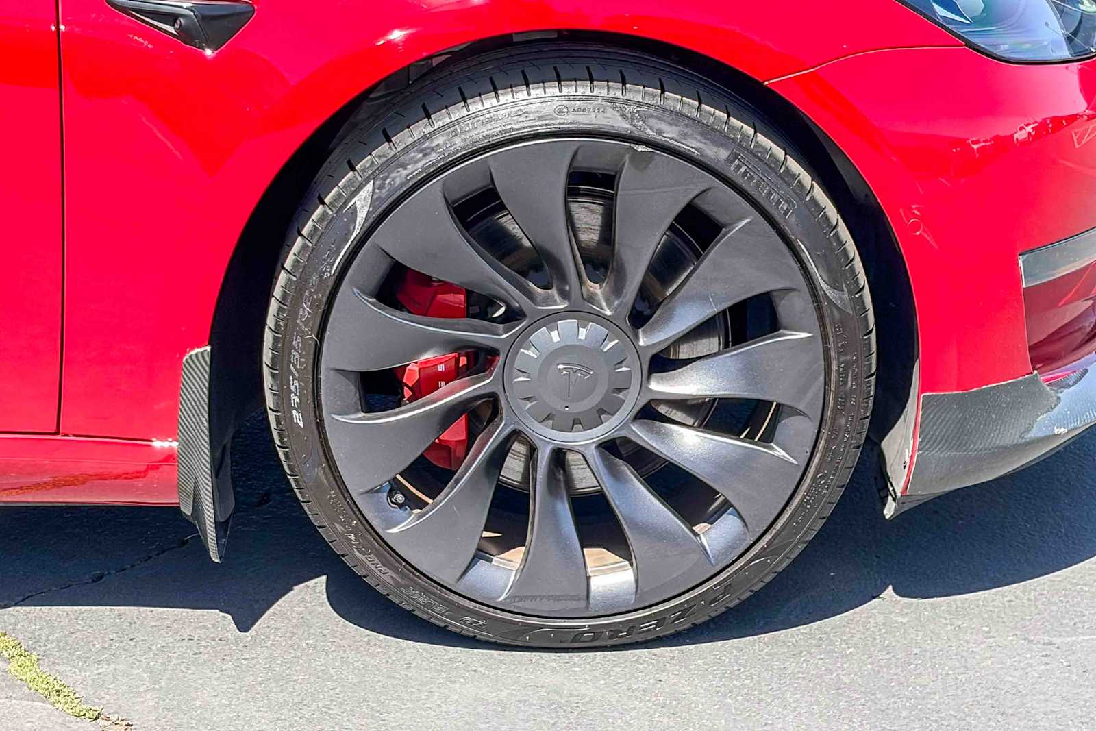 Thumbnail: 2022 Tesla Model 3 - 9