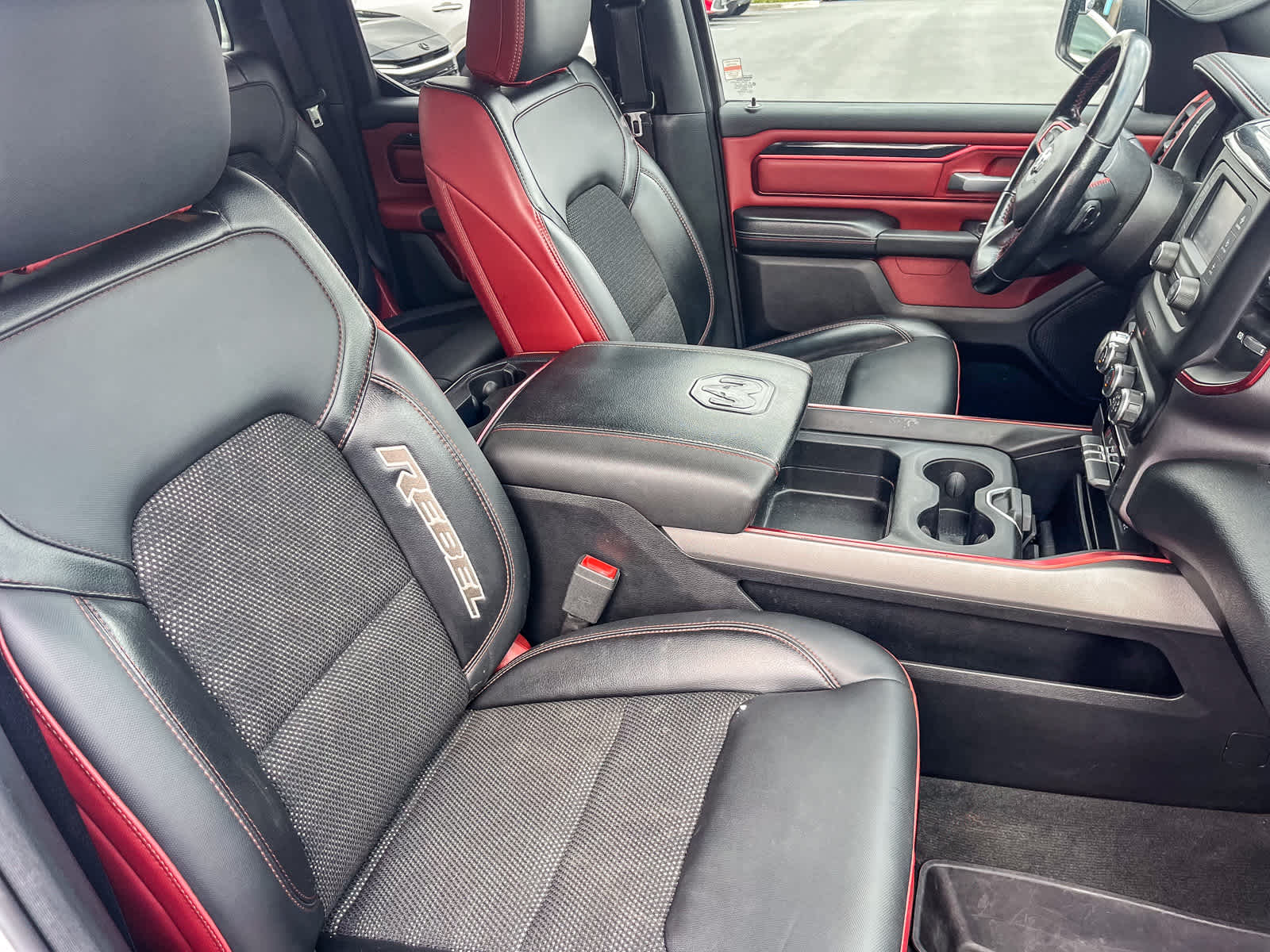 Thumbnail: 2019 RAM 1500 - 15