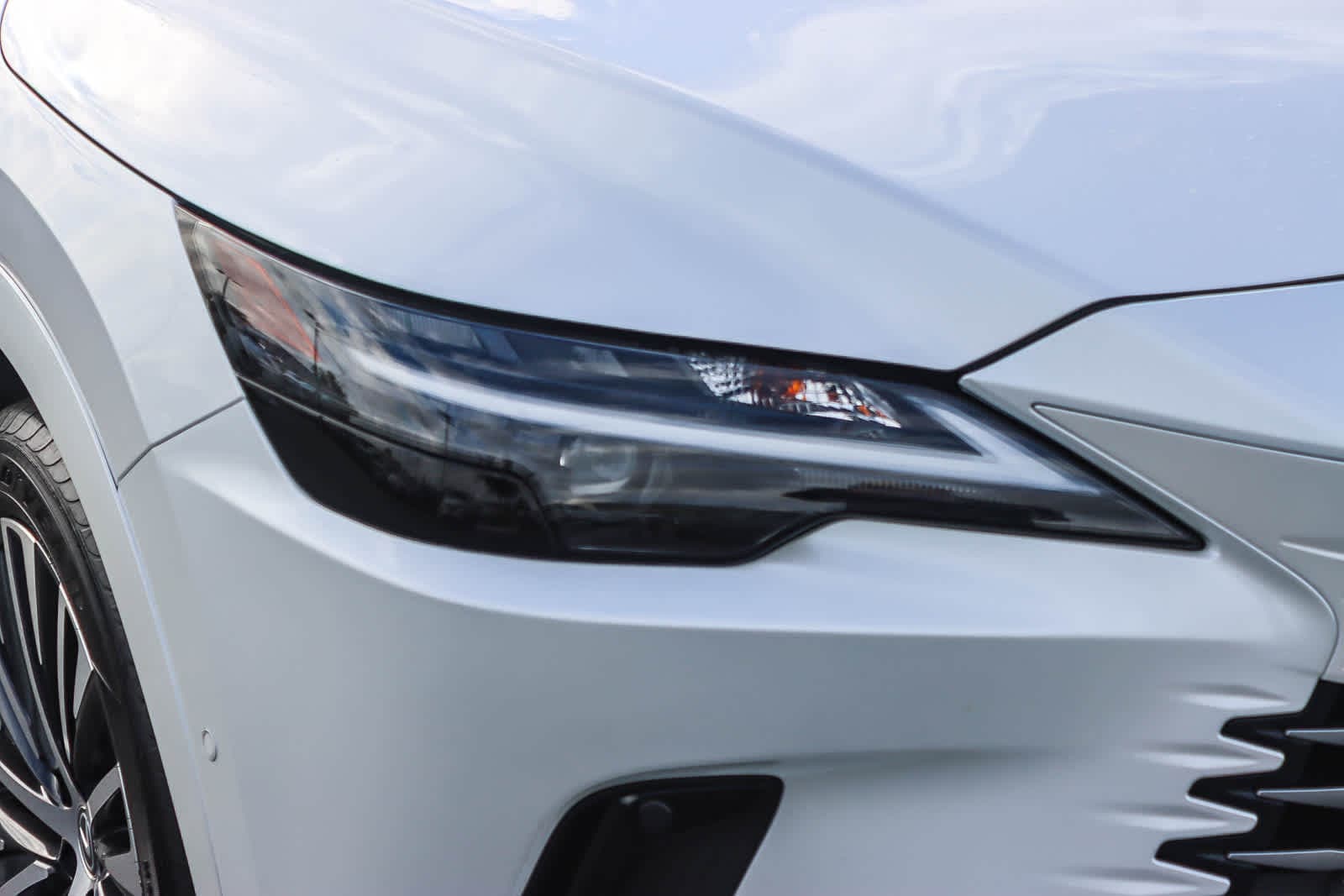 Thumbnail: 2024 Lexus RX - 7