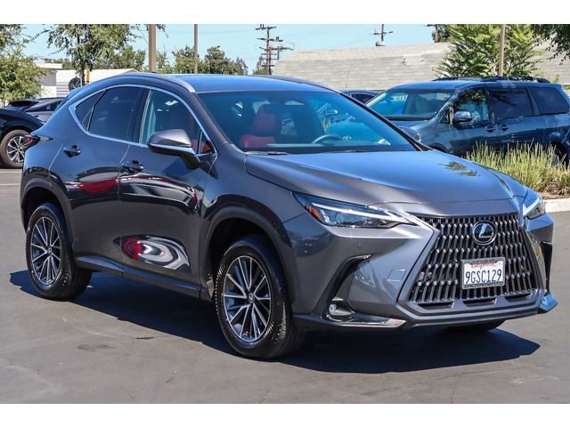 2024 Lexus NX 350 Premium 5