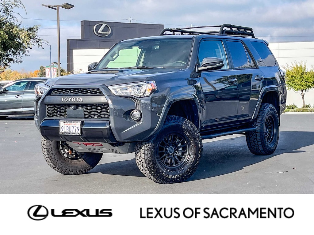 Used 2024 Toyota 4Runner TRD Pro SUV