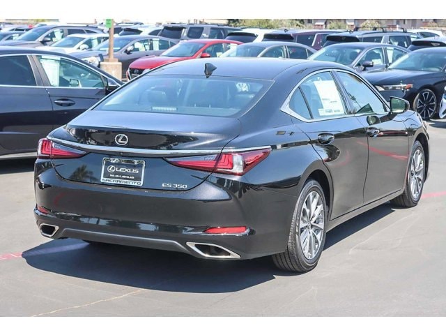 Thumbnail: 2025 Lexus ES - 4