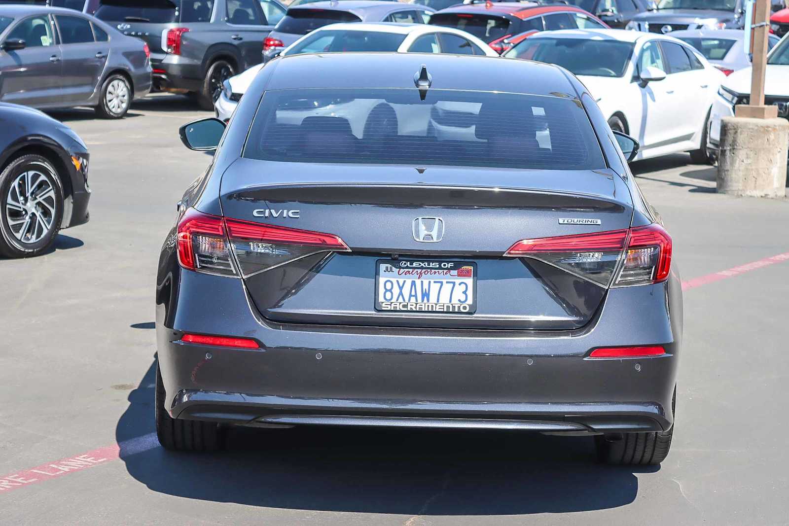 Thumbnail: 2022 Honda Civic - 3