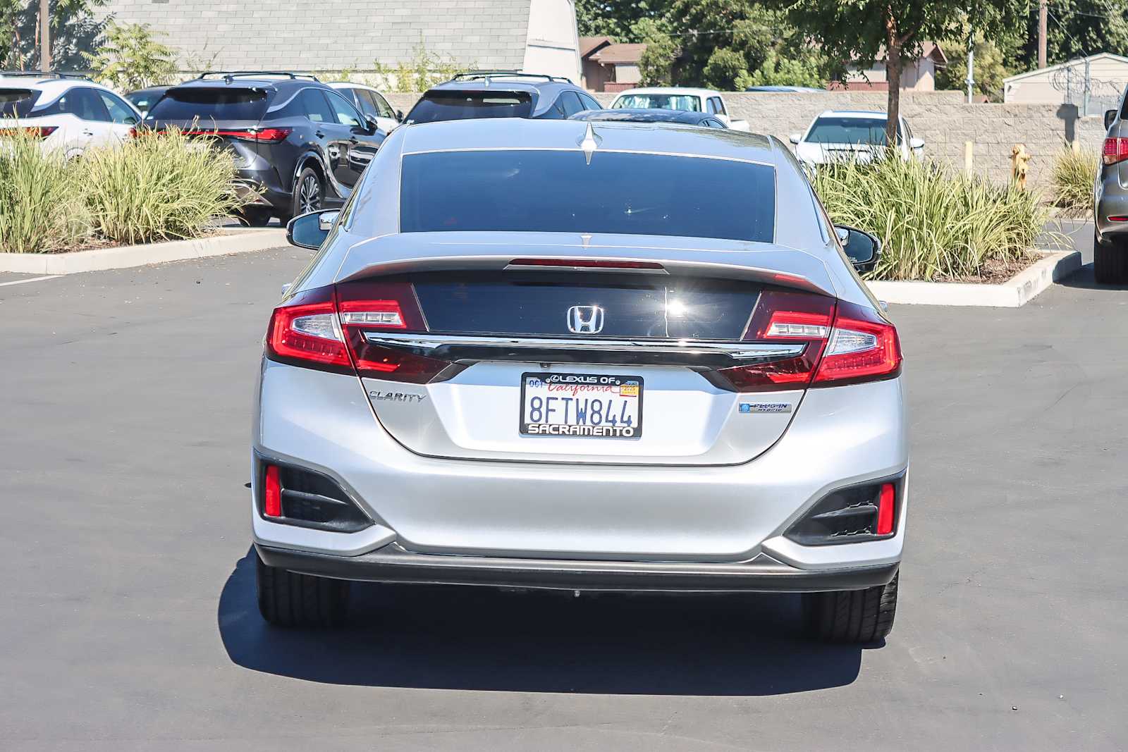 Thumbnail: 2018 Honda Clarity - 3