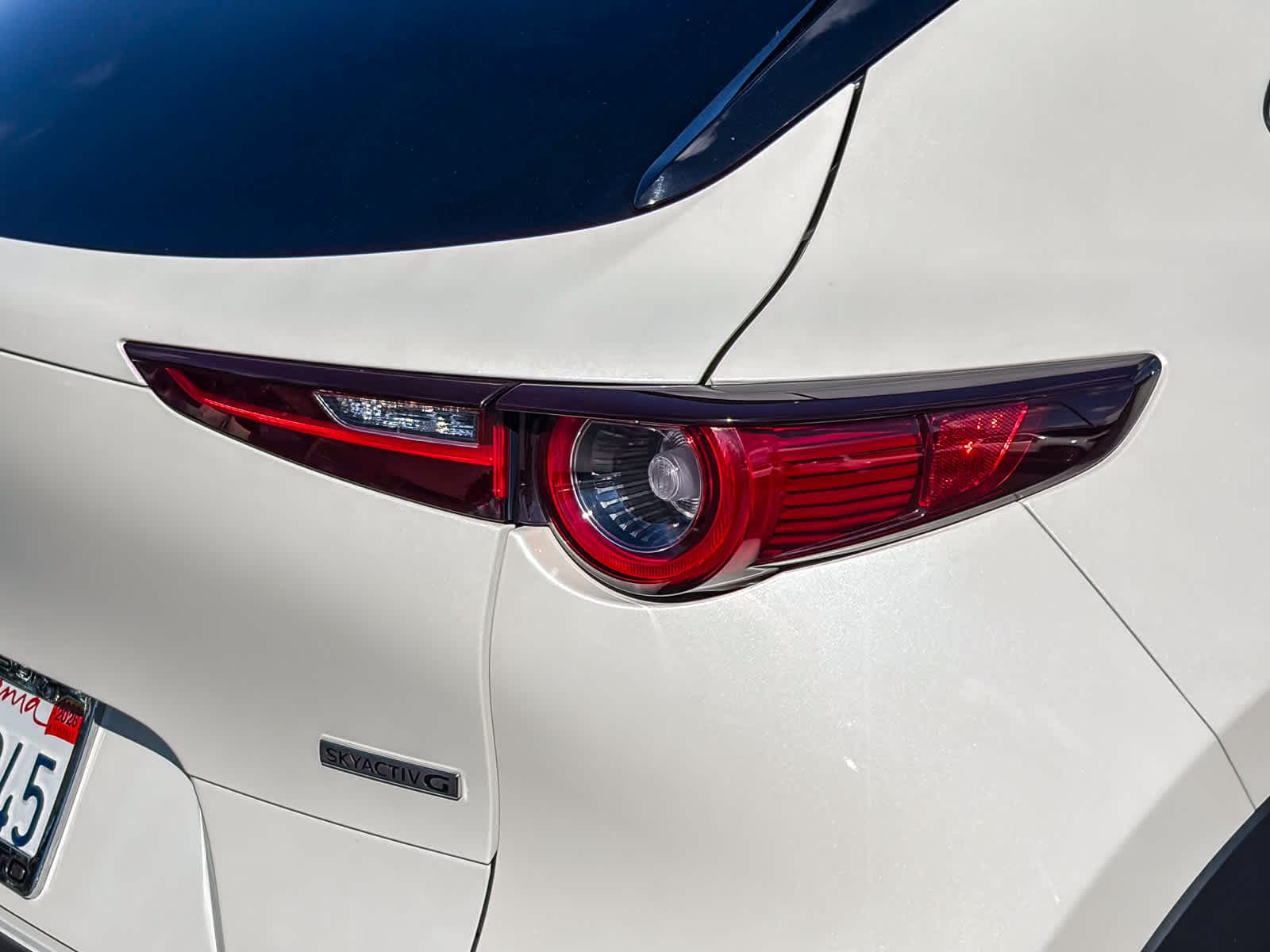 Thumbnail: 2021 Mazda CX-30 - 8