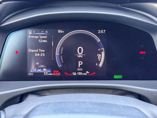 Thumbnail: 2026 Lexus RZ - 21