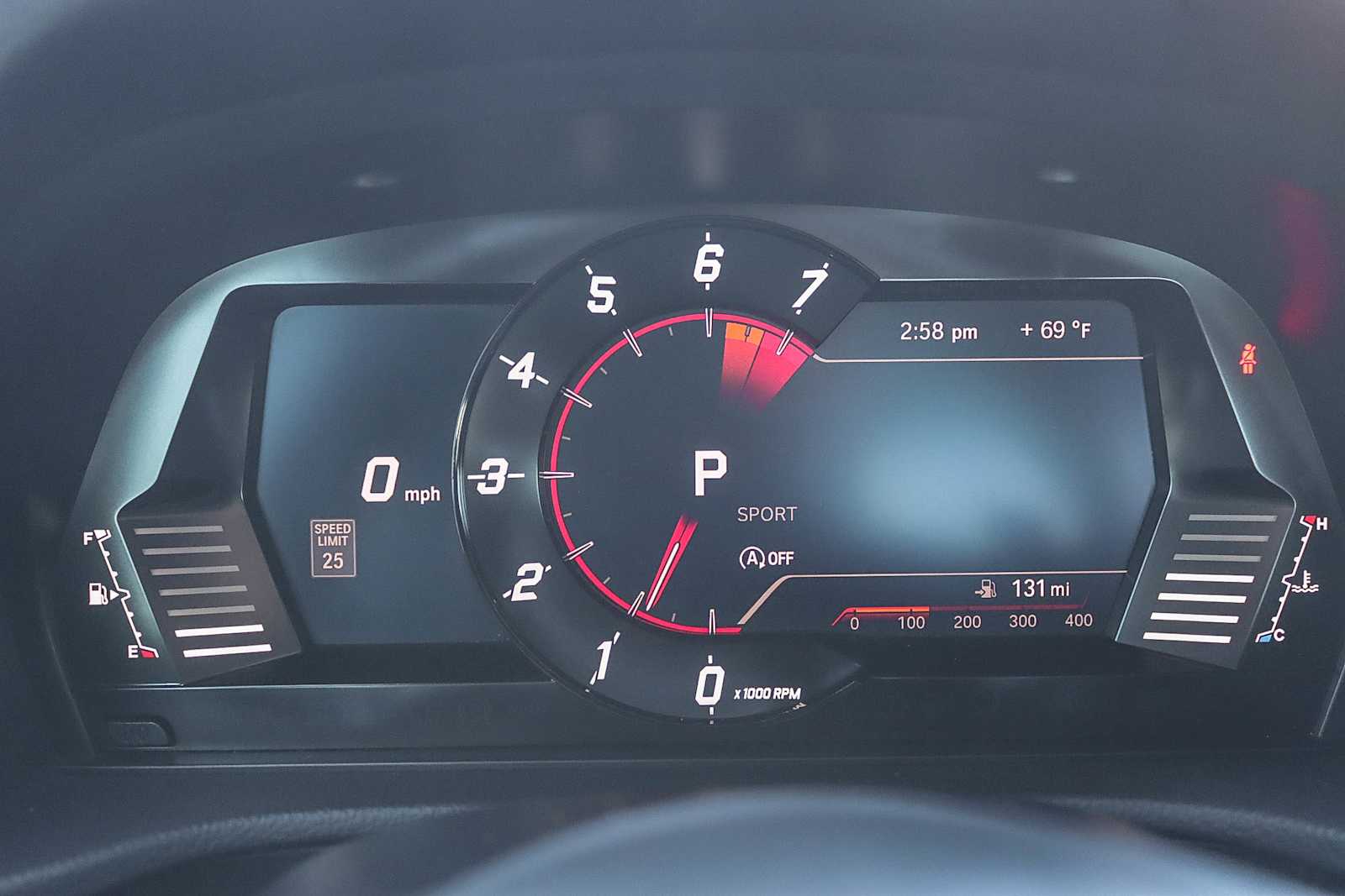 Thumbnail: 2021 Toyota GR Supra - 21