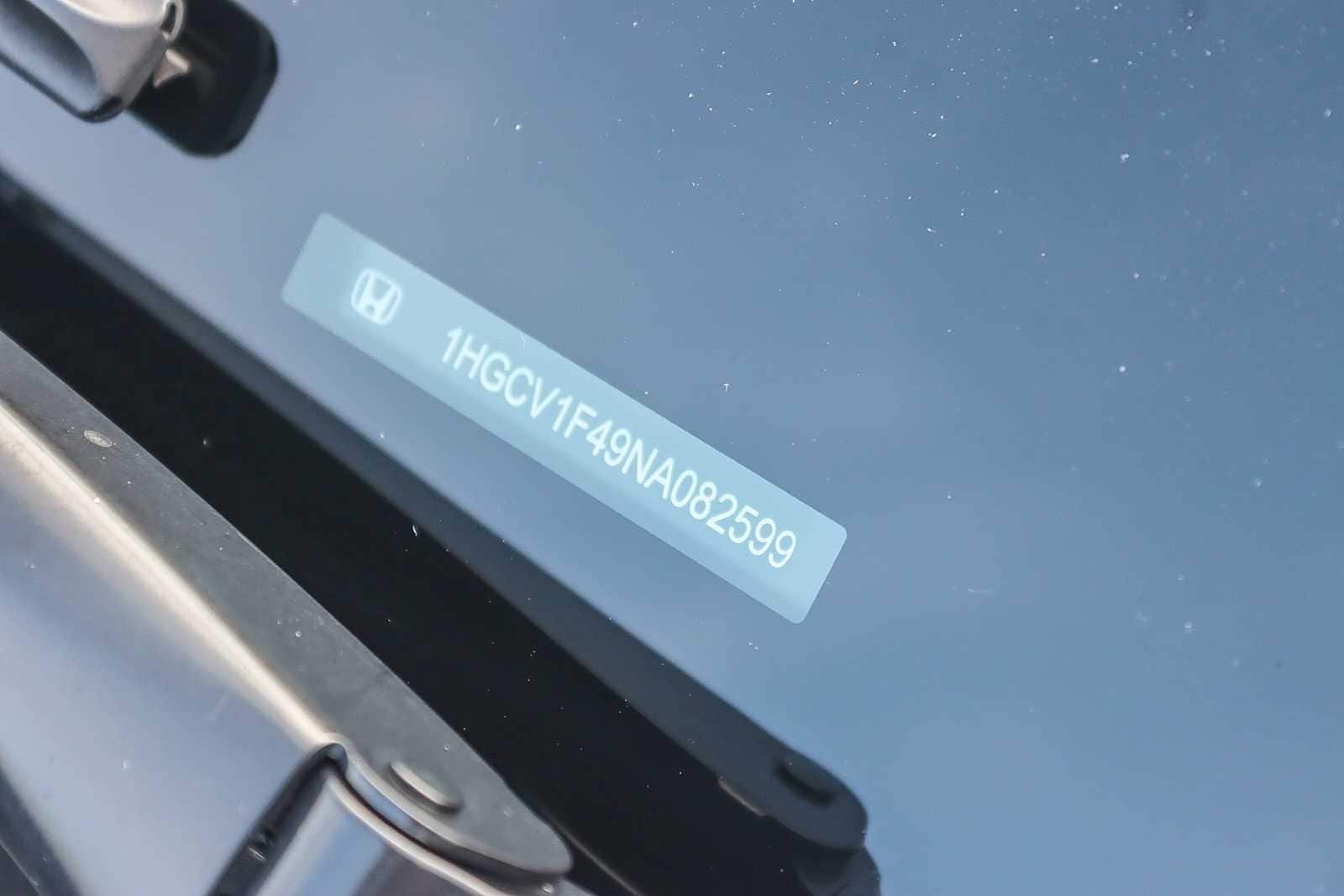 Thumbnail: 2022 Honda Accord - 27