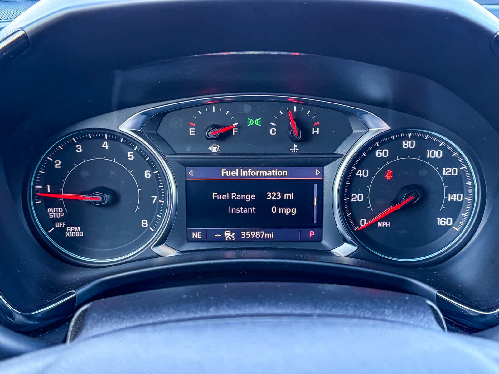 Thumbnail: 2022 Chevrolet Equinox - 22