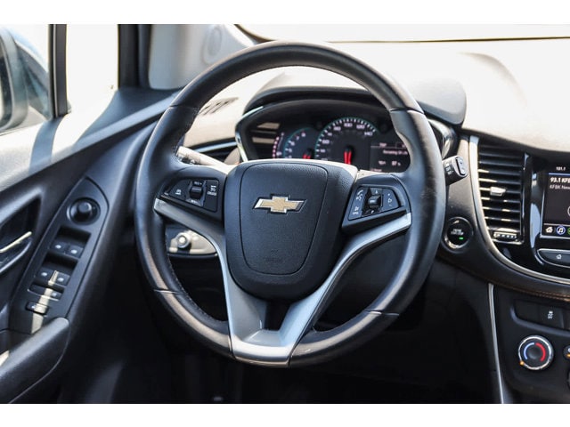 2018 Chevrolet Trax LT 14
