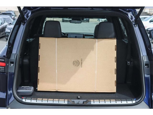 Thumbnail: 2025 Lexus TX - 11