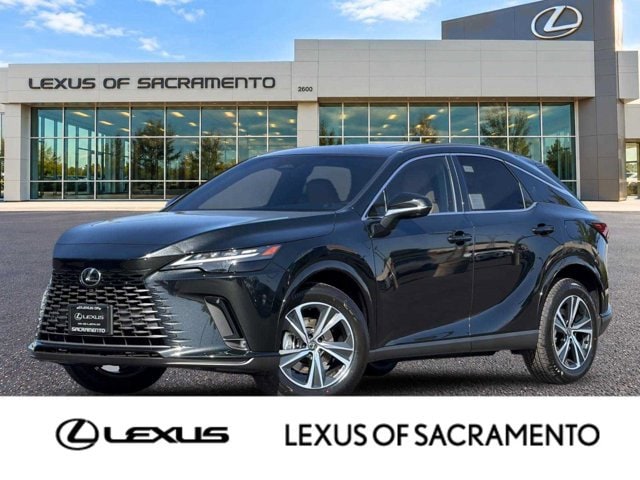 2026 Lexus RX 350