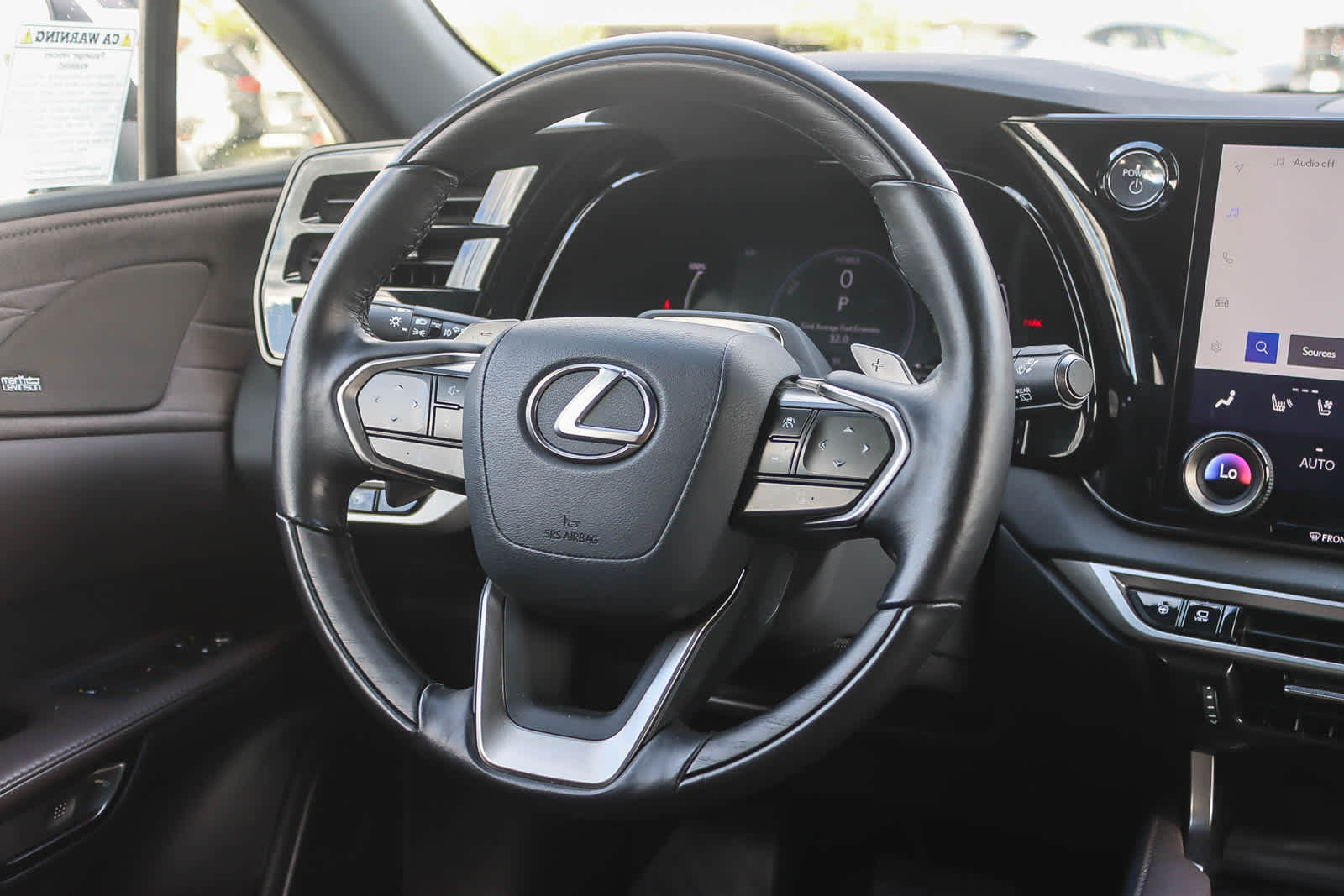 Thumbnail: 2024 Lexus RX - 14