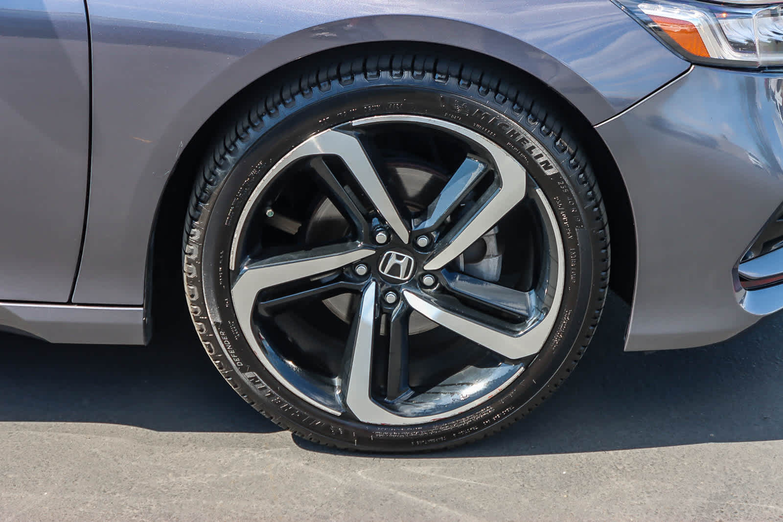 Thumbnail: 2018 Honda Accord - 9