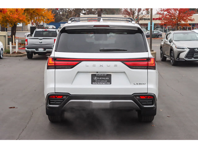 Thumbnail: 2026 Lexus LX - 3