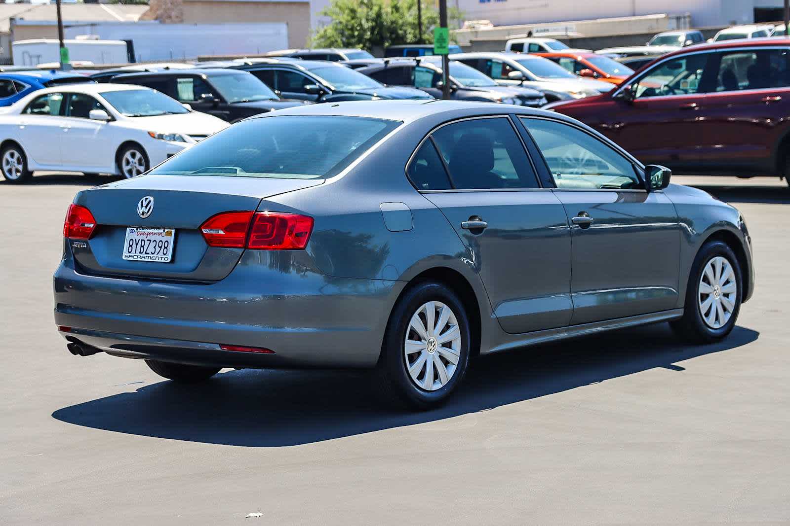 Thumbnail: 2014 Volkswagen Jetta - 5