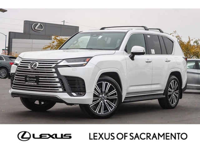 2026 Lexus LX 600 -
                  Sacramento, CA