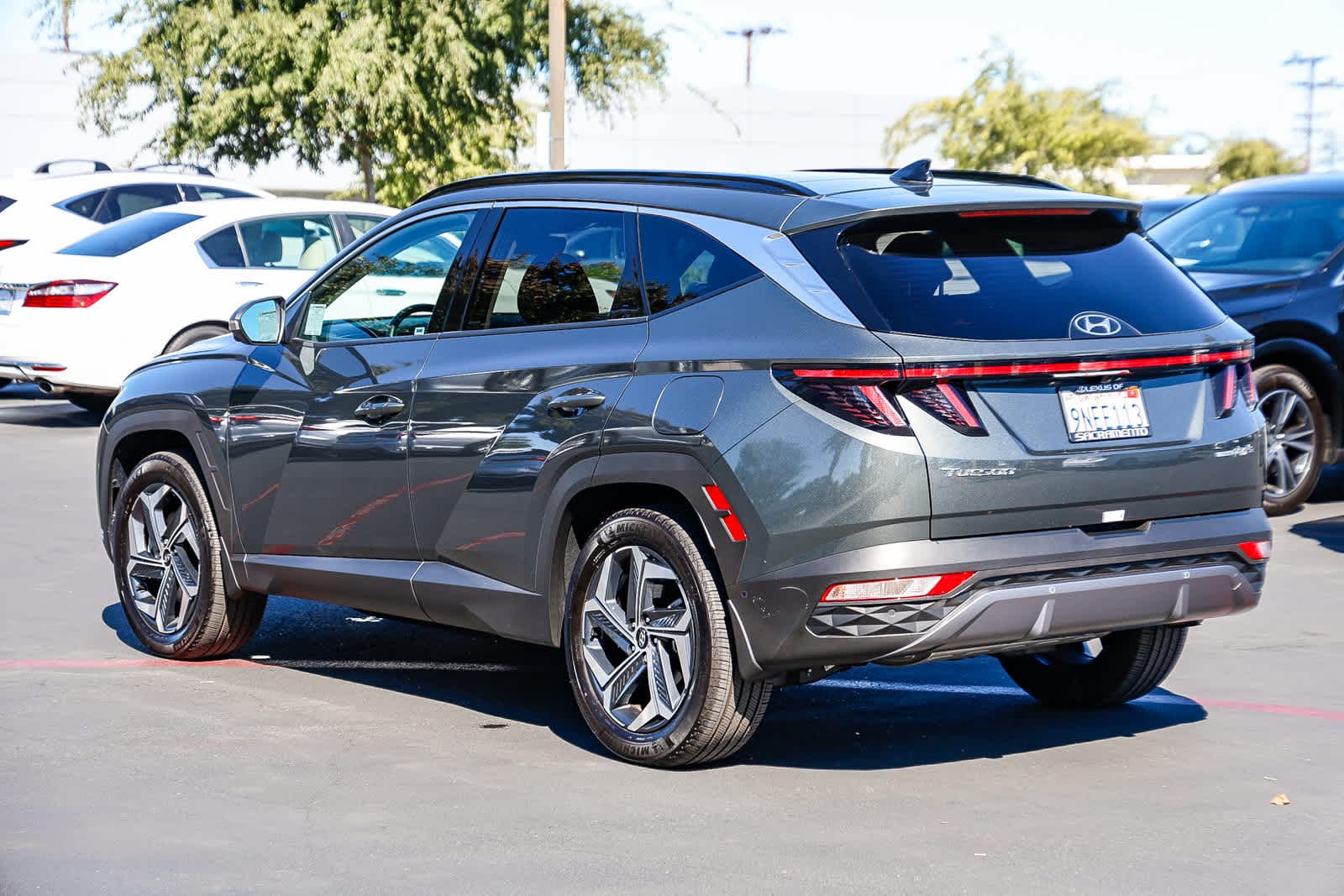 Thumbnail: 2024 Hyundai Tucson - 2