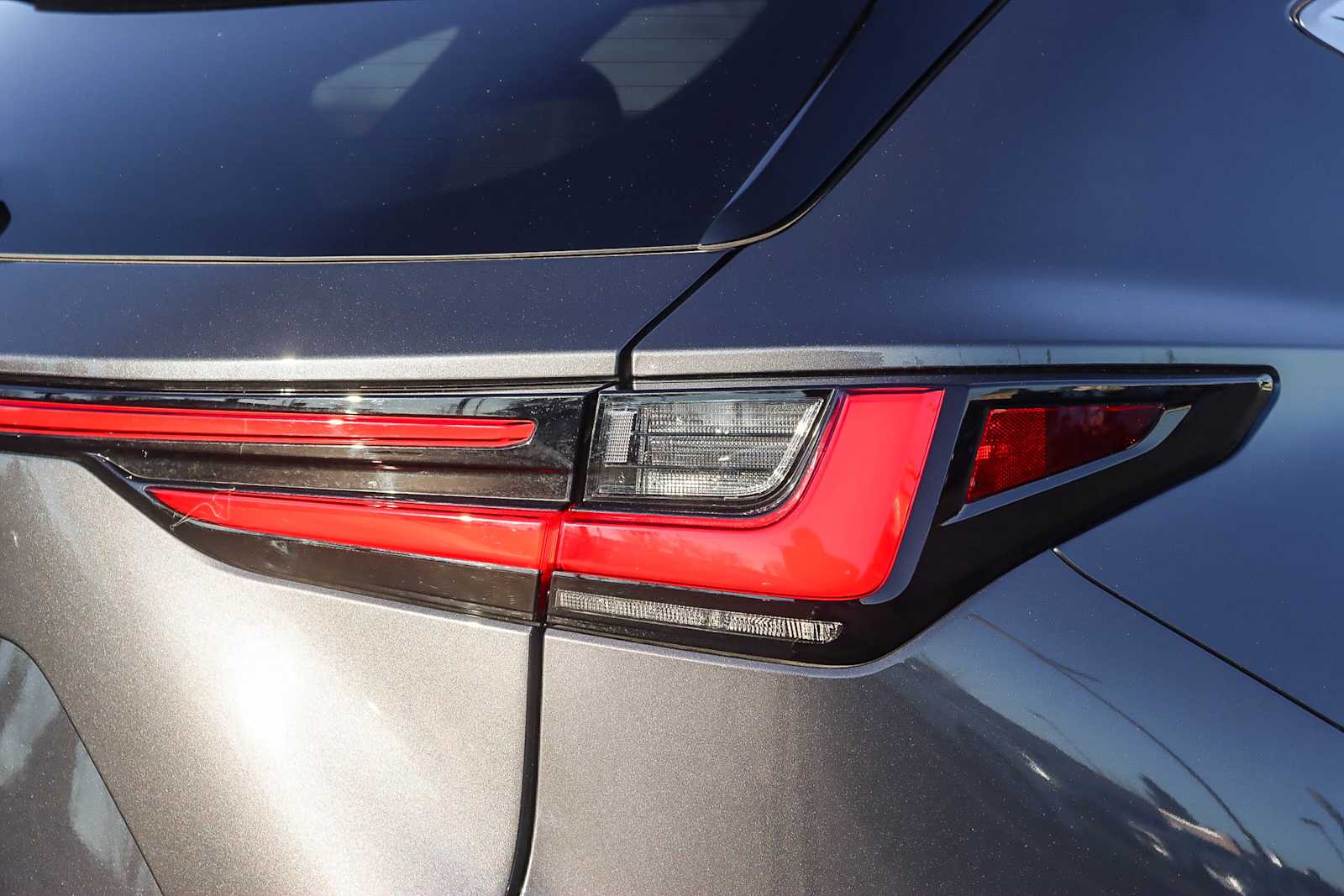 Thumbnail: 2025 Lexus NX - 8