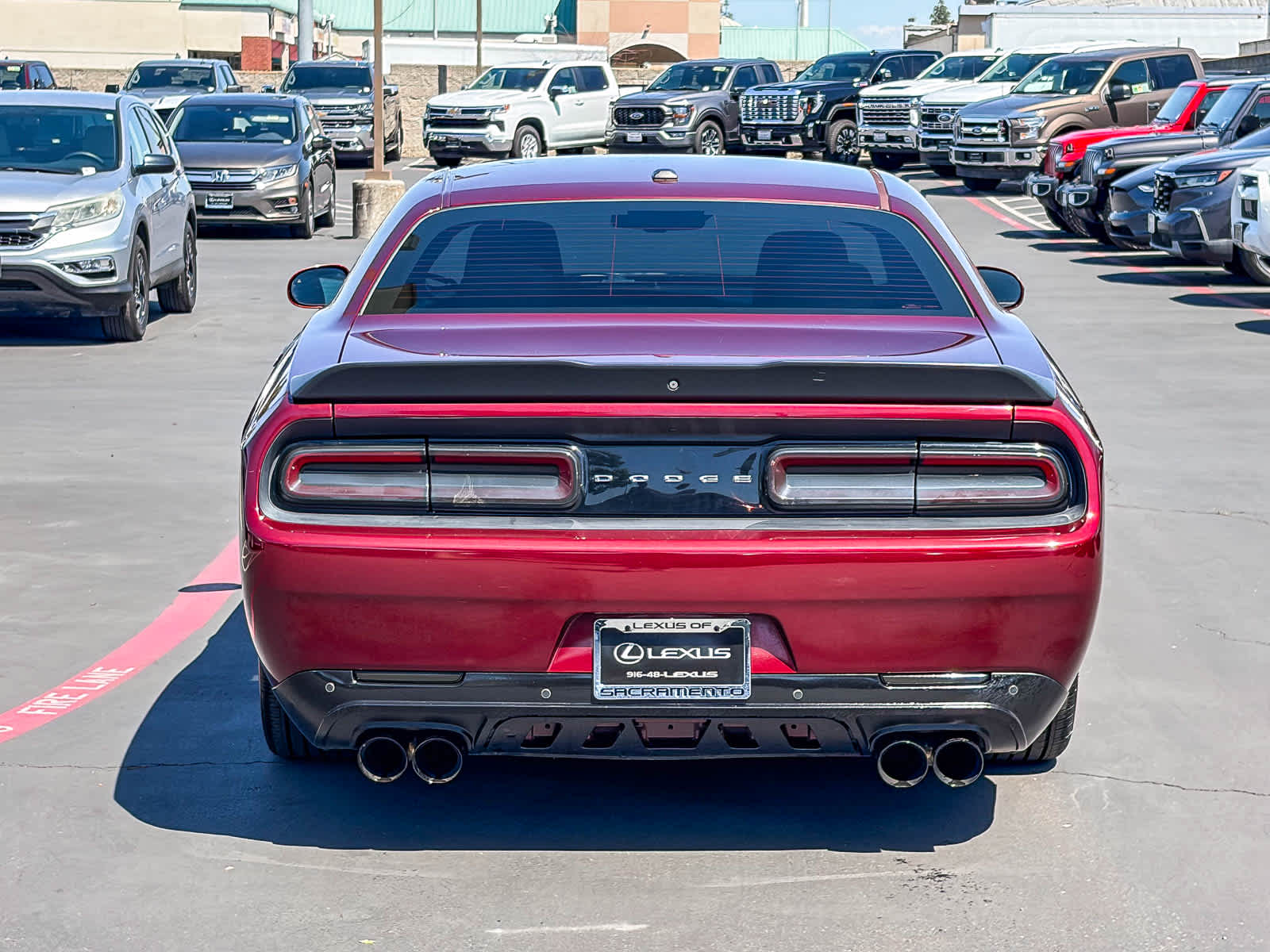2019 Dodge Challenger R/T photo 2